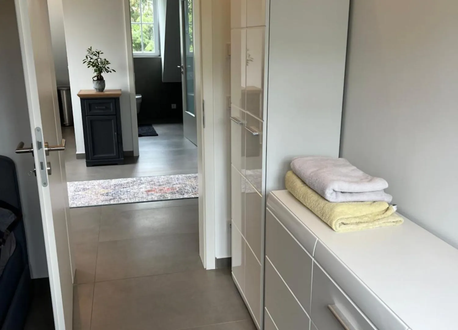 Apartmán Westpark Mnichov Německo